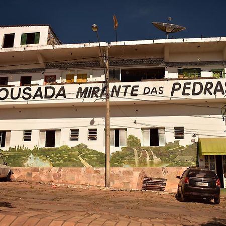Mirante Das Pedras Otel São Tomé das Letras Dış mekan fotoğraf