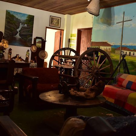 Mirante Das Pedras Otel São Tomé das Letras Dış mekan fotoğraf