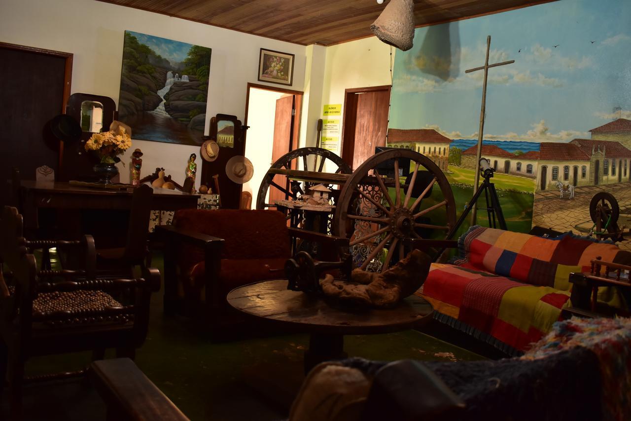 Mirante Das Pedras Otel São Tomé das Letras Dış mekan fotoğraf