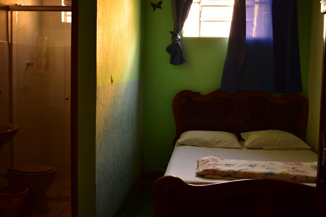 Mirante Das Pedras Otel São Tomé das Letras Dış mekan fotoğraf