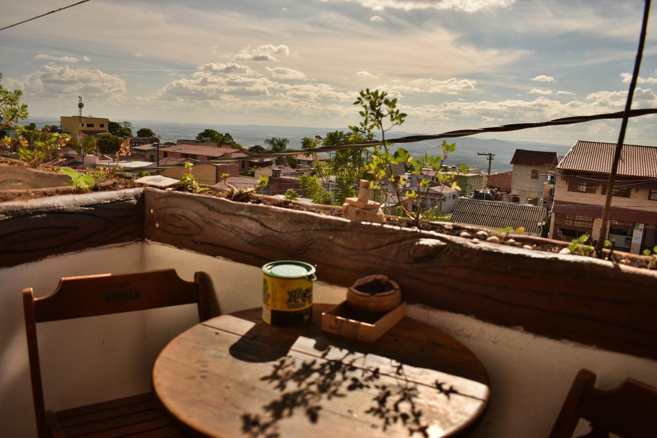 Mirante Das Pedras Otel São Tomé das Letras Dış mekan fotoğraf