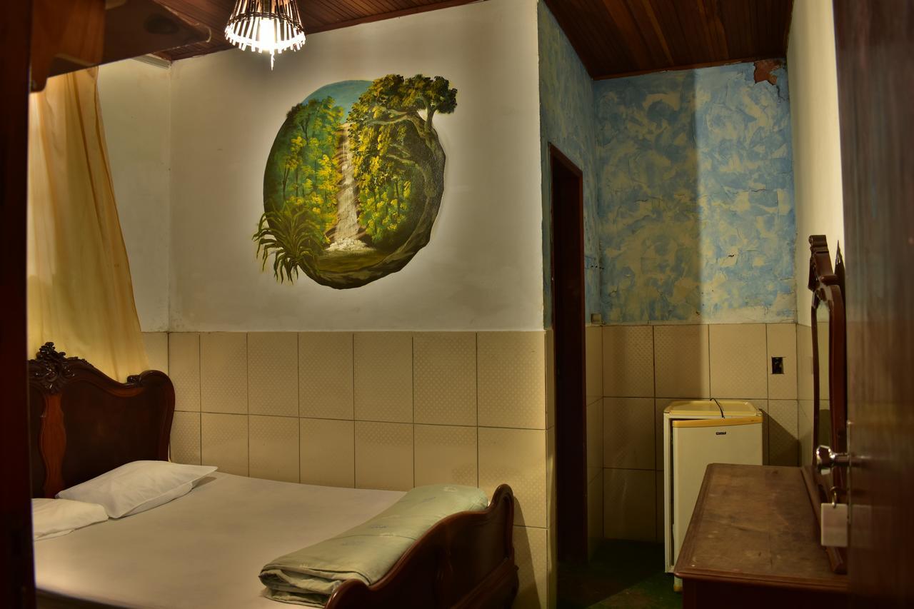 Mirante Das Pedras Otel São Tomé das Letras Dış mekan fotoğraf