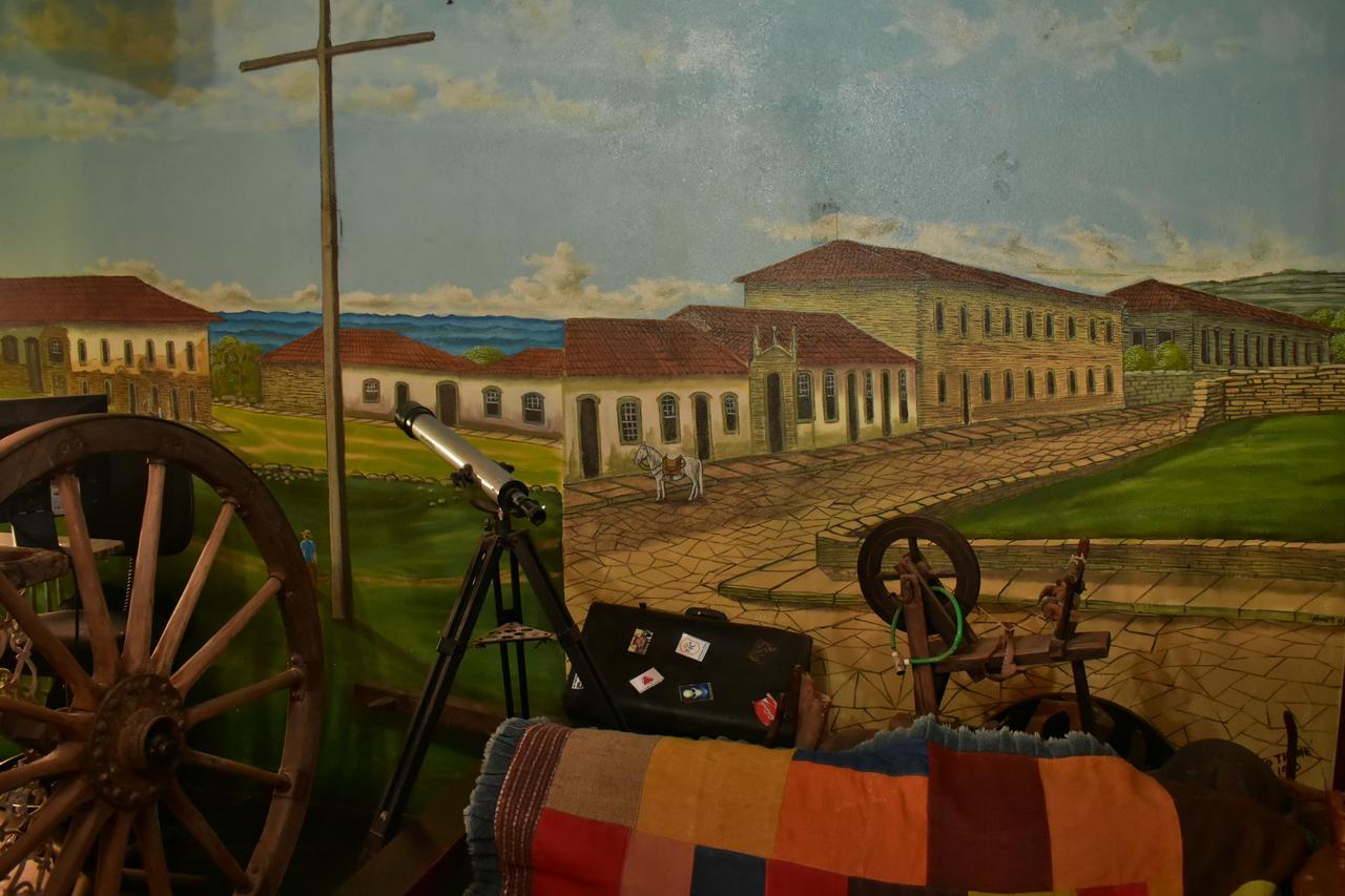 Mirante Das Pedras Otel São Tomé das Letras Dış mekan fotoğraf