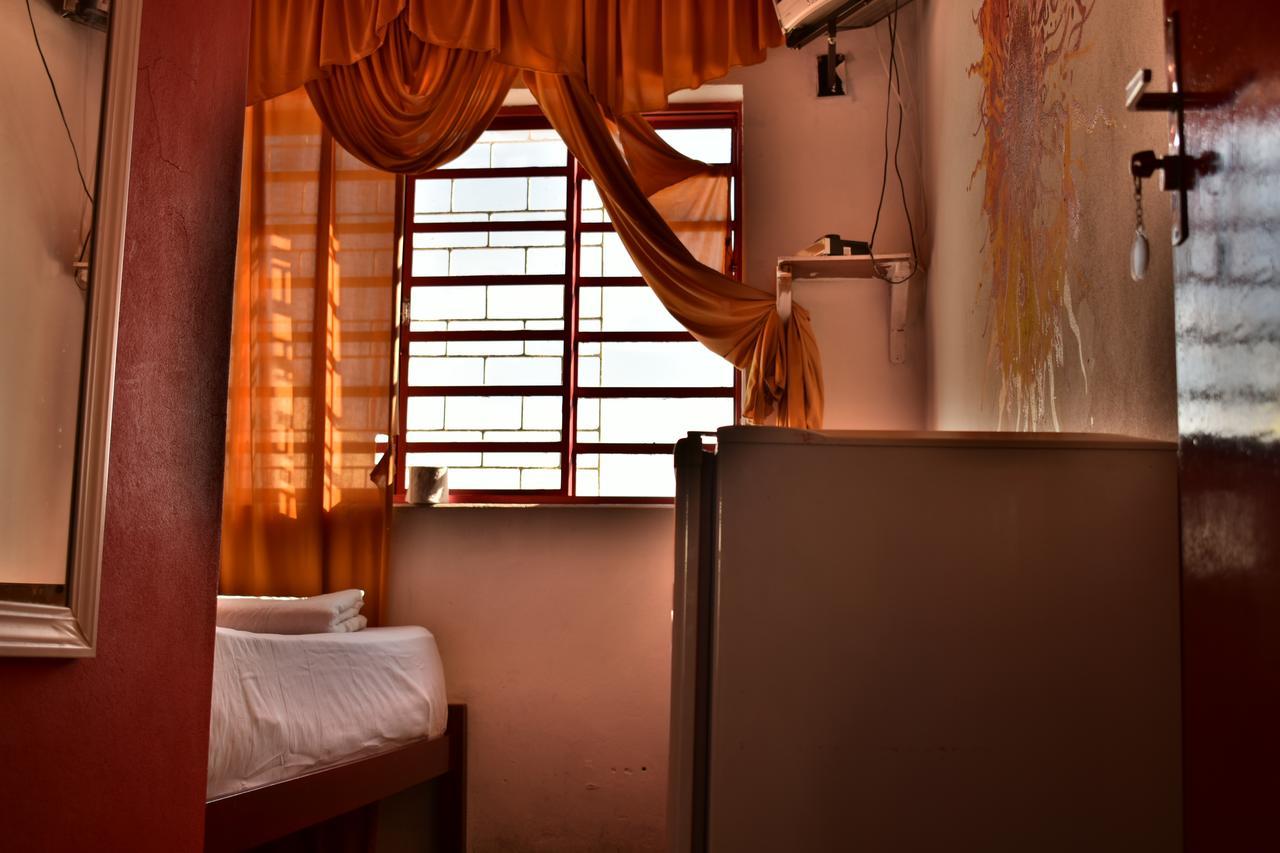 Mirante Das Pedras Otel São Tomé das Letras Dış mekan fotoğraf