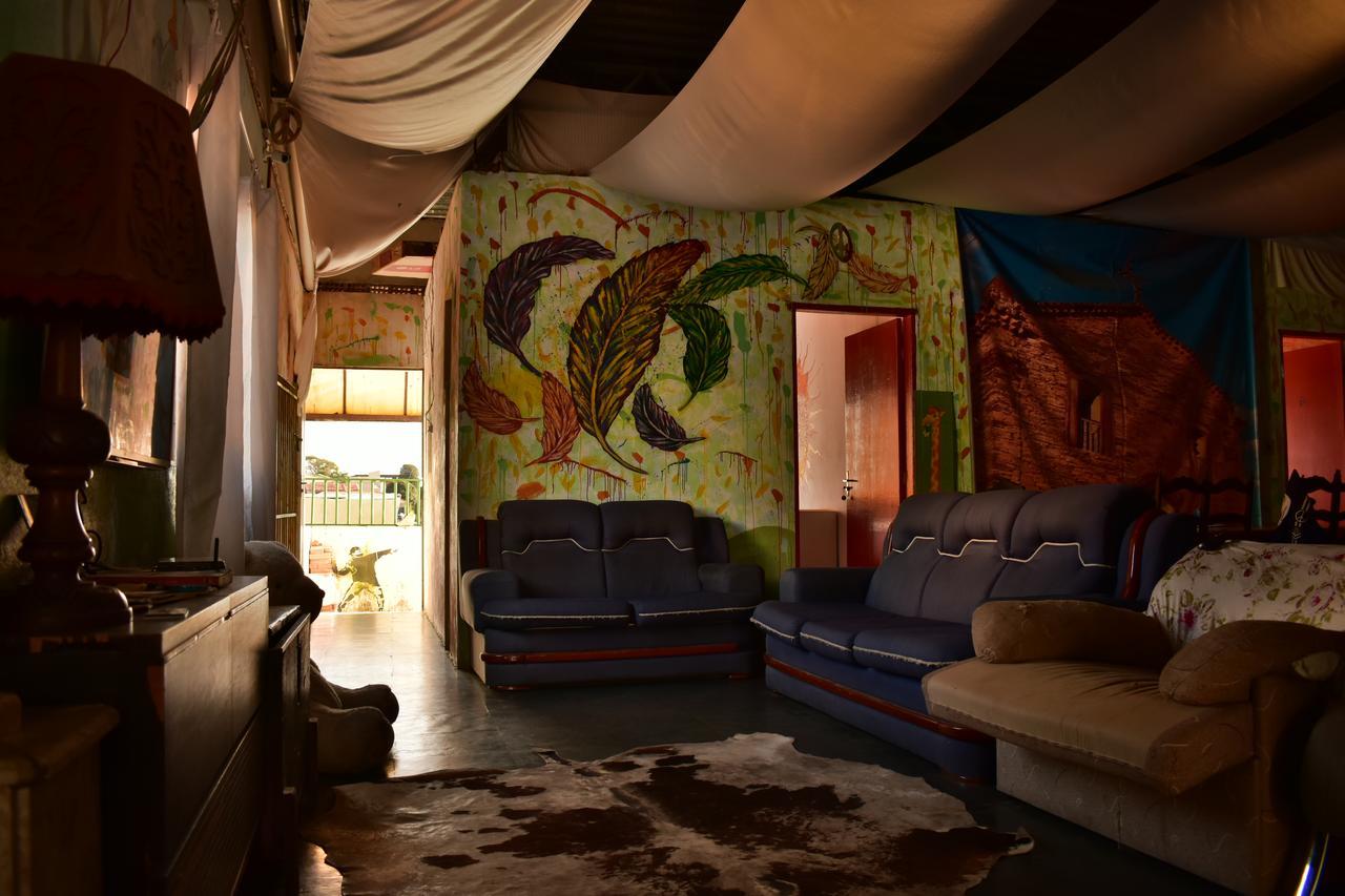 Mirante Das Pedras Otel São Tomé das Letras Dış mekan fotoğraf